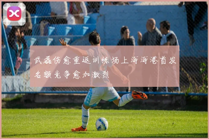武磊伤愈重返训练场上海海港首发名额竞争愈加激烈