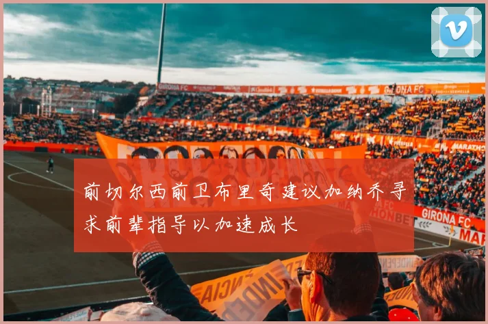 前切尔西前卫布里奇建议加纳乔寻求前辈指导以加速成长
